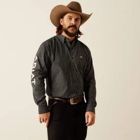 10054058 Men's Pro Team Otto Long Sleeve Shirt By Ariat