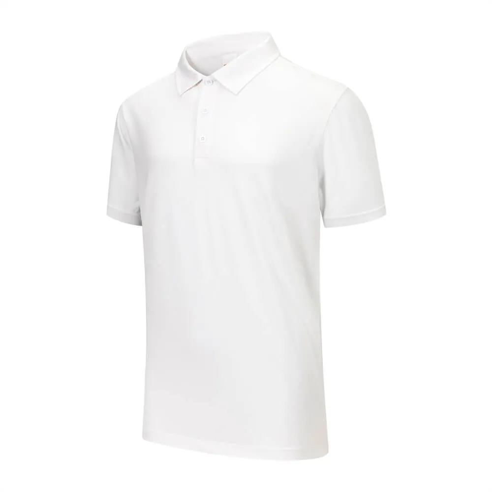 5 Pack Men's Quick Dry Polo Shirts