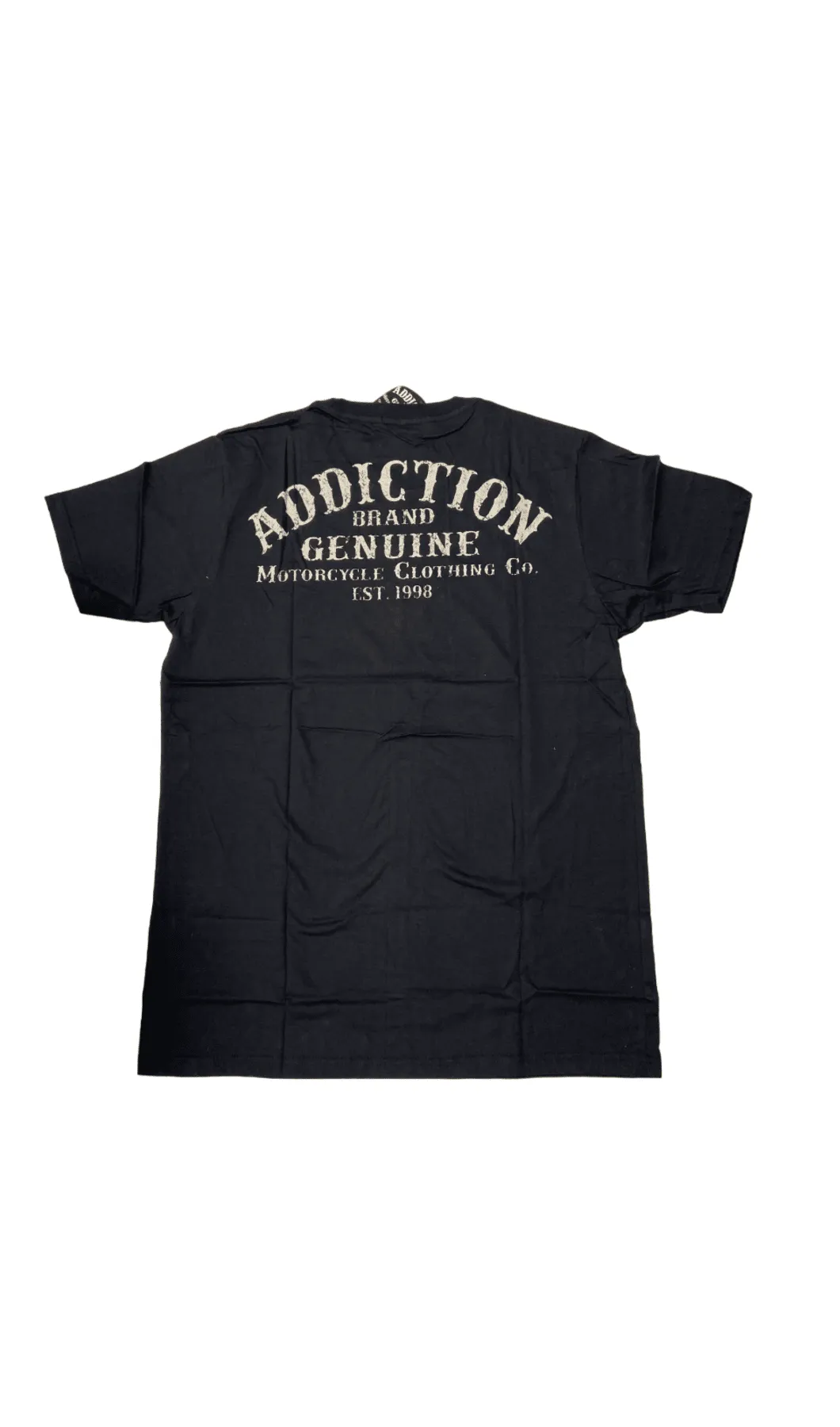 Addicton: Motorcycle Men's T-Shirt