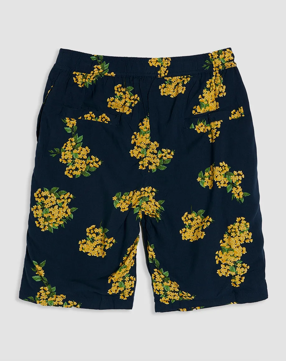 ASSAM MENS SHORTS | NAVY