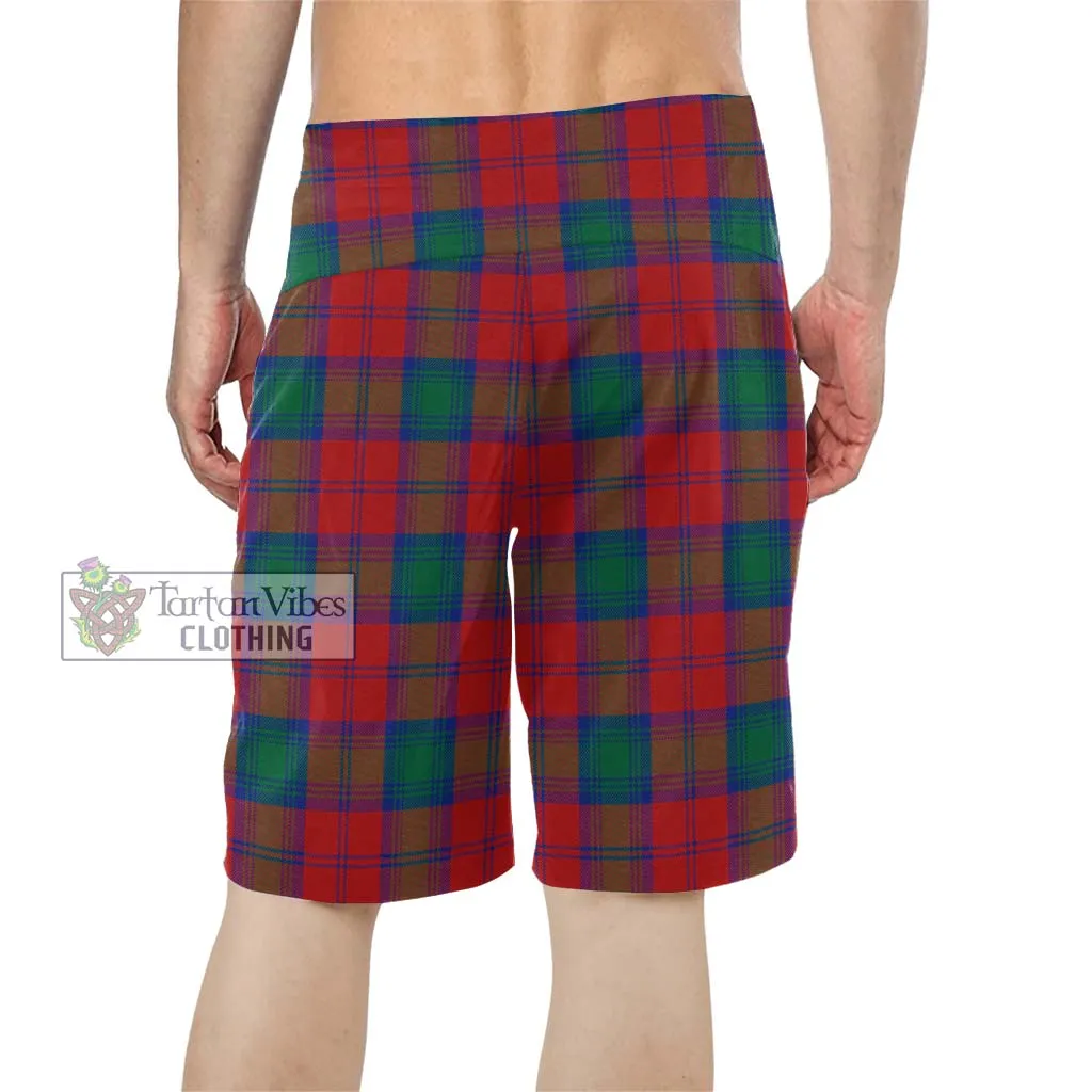 Auchinleck (Affleck) Tartan Men's Board Shorts