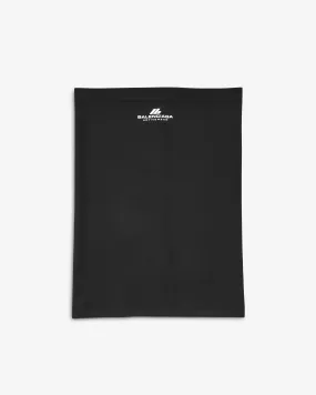 Balenciaga - Men's Neck Warmer - (Black)