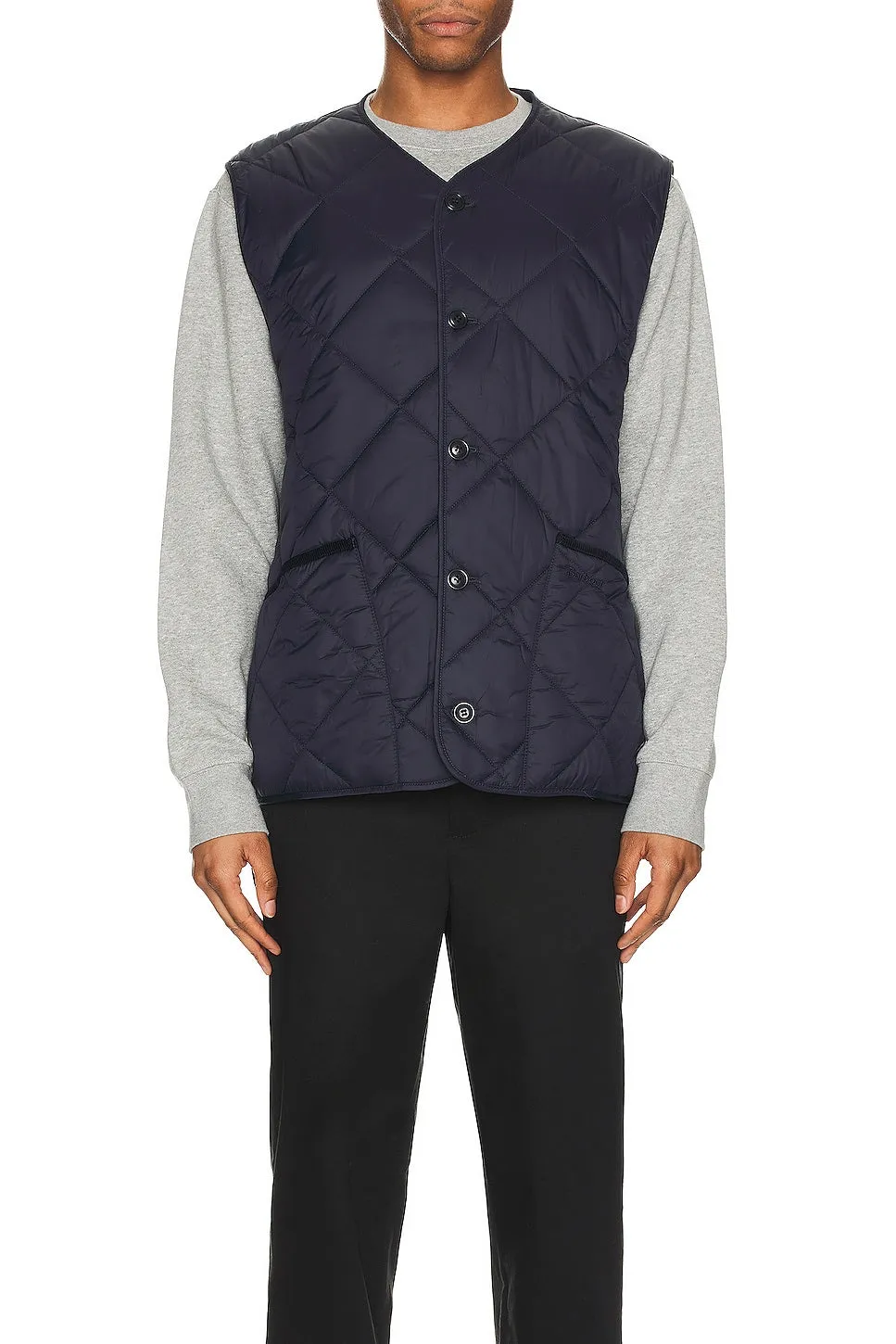 Barbour Liddesdale Gilet, navy