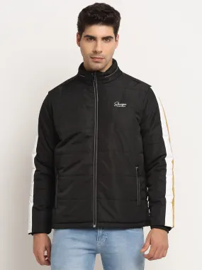 Black Men's Jacket