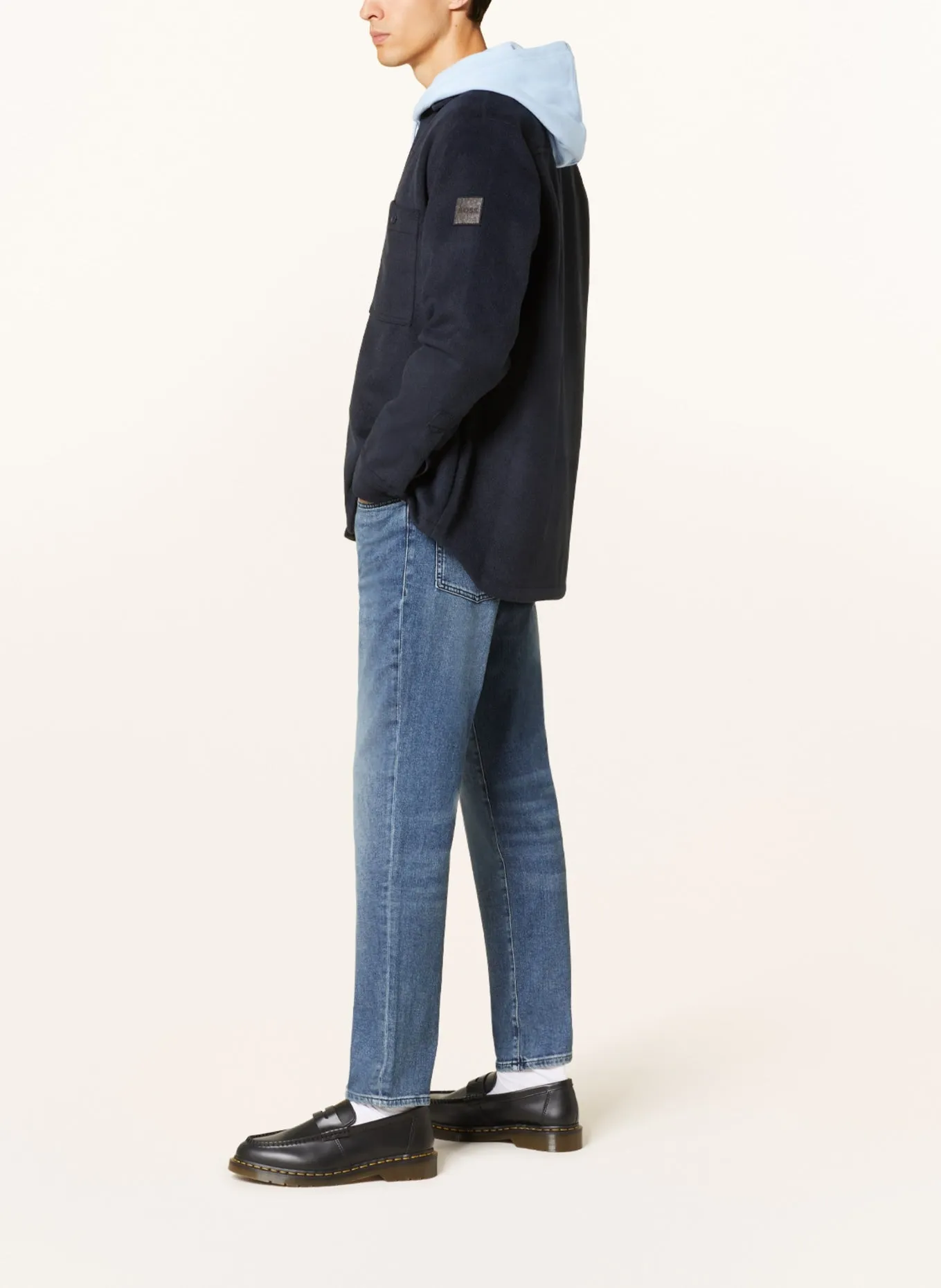 BOSS REMAINE Regular Fit Jeans