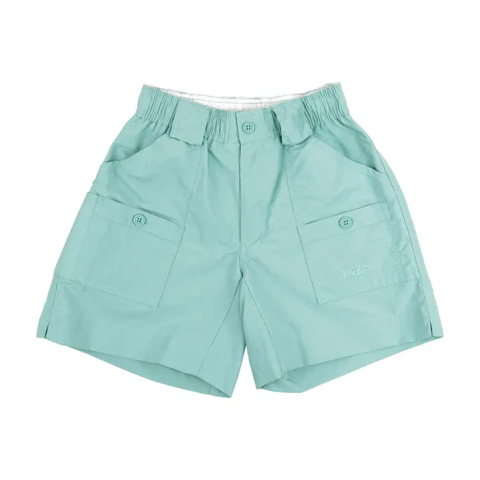 Boy's Aftco Fishing Short- B01