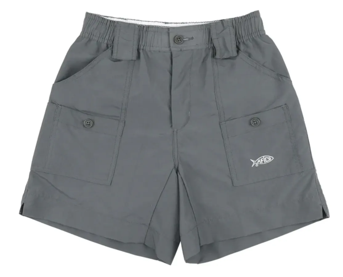 Boy's Aftco Fishing Short- B01