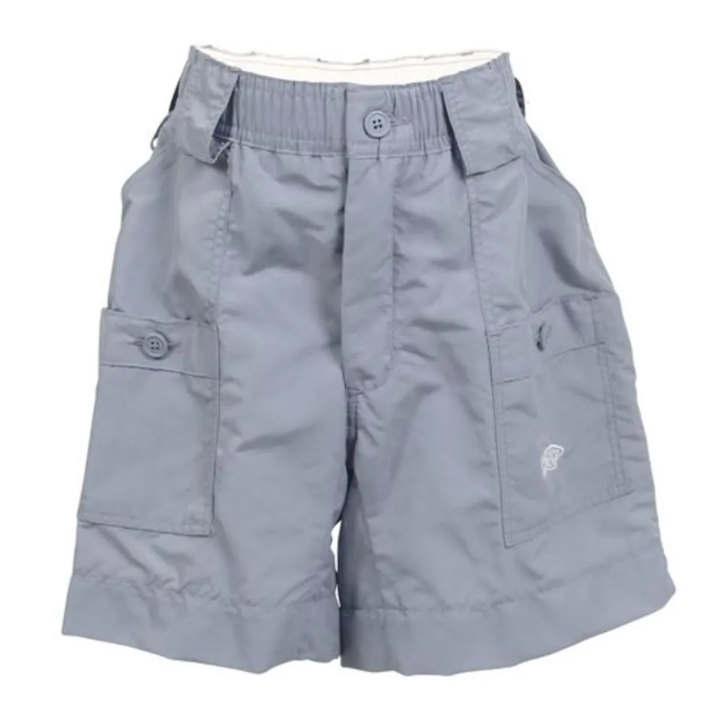 Boy's Aftco Fishing Short- B01