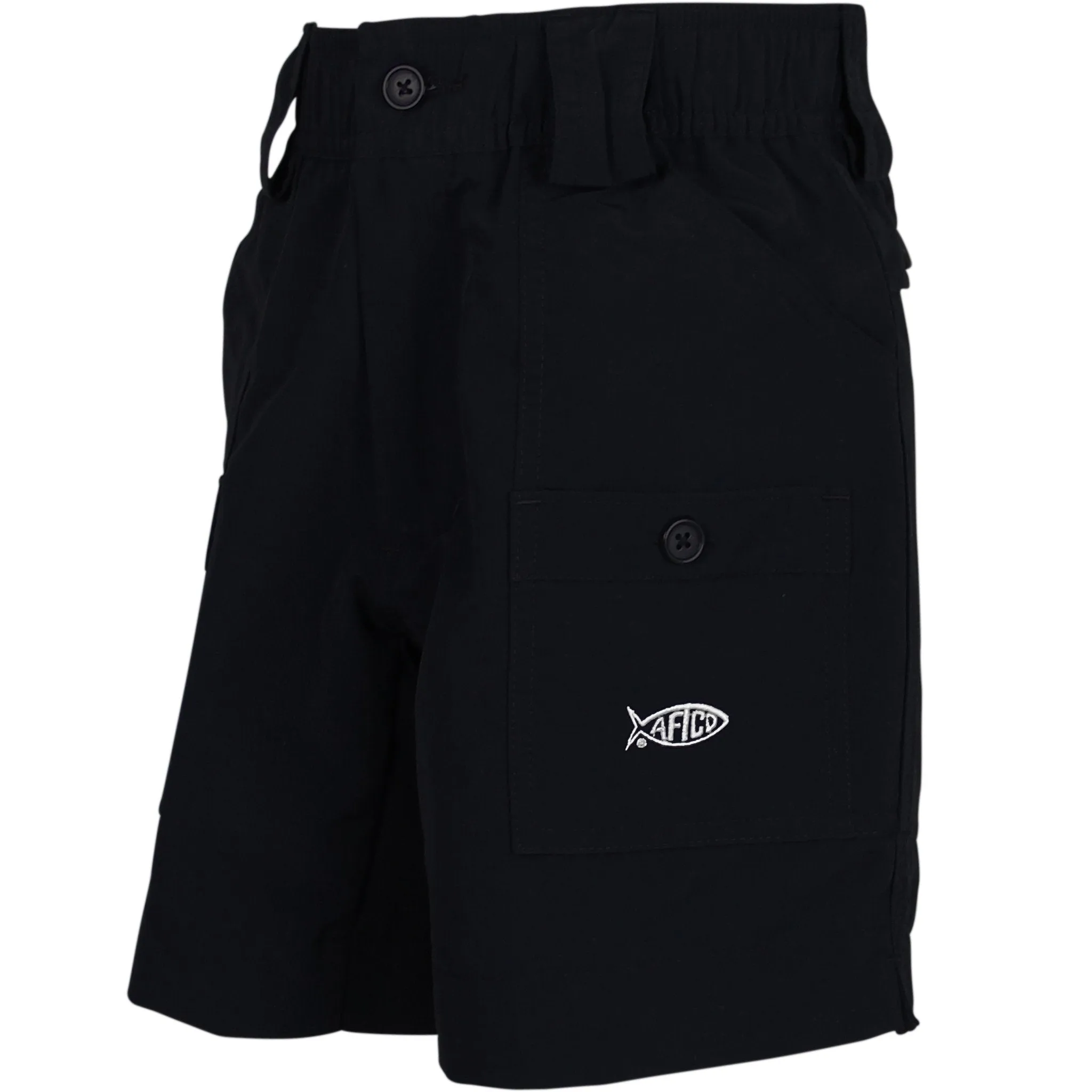 Boy's Aftco Fishing Short- B01