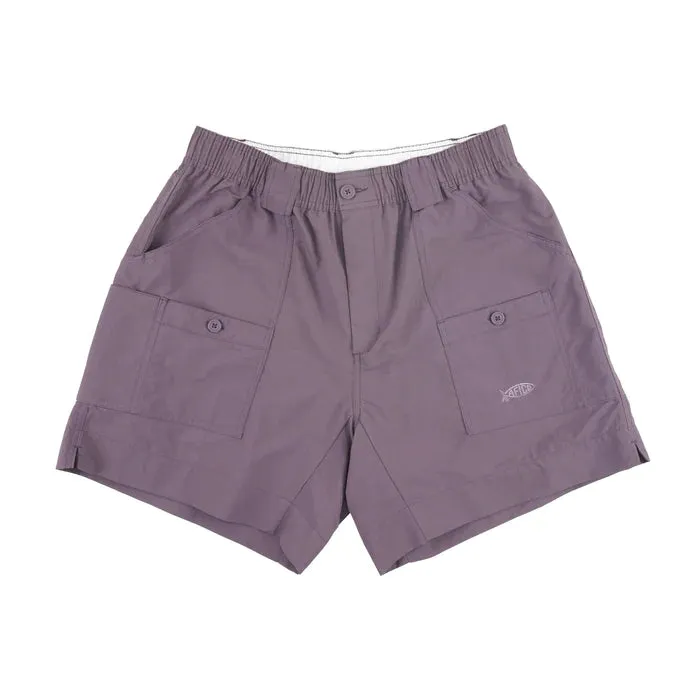 Boy's Aftco Fishing Short- B01