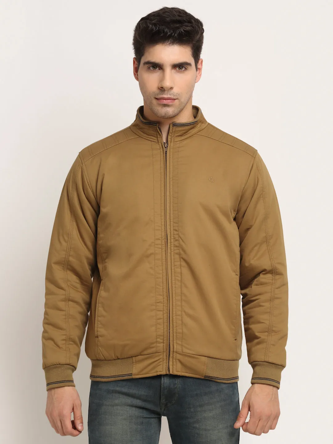 Brown Men's Jacket