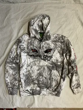 Cabela's Camo Hoodie Men's L