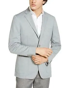 Calvin Klein Men X-Fit Slim-Fit Stretch Solid Suit Jackets