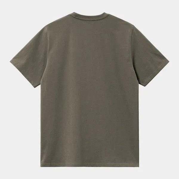 Carhartt WIP S/S Pocket T-Shirt Mirage