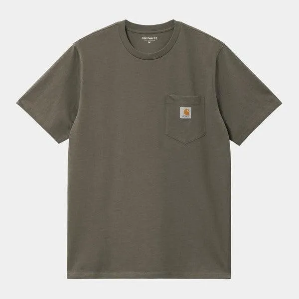 Carhartt WIP S/S Pocket T-Shirt Mirage