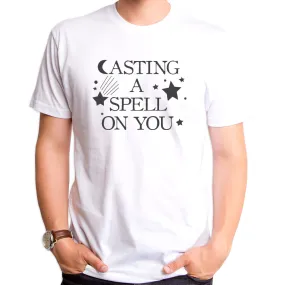 Casting a Spell on You Men's T-Shirt