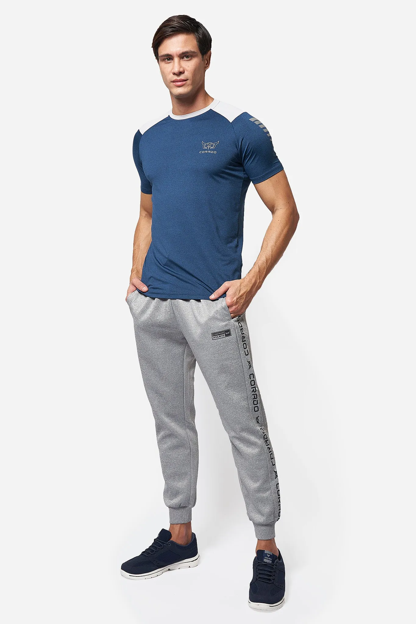 CORADO SPORT TSHIRT (ACTIVEWEAR)