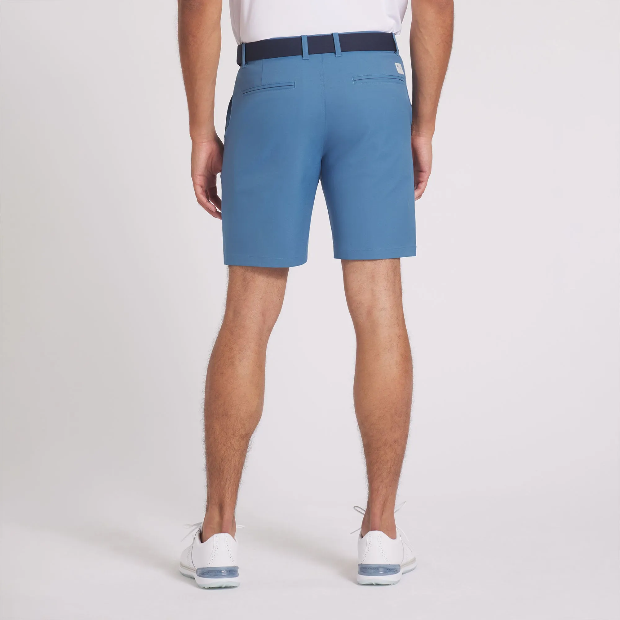 Dealer 8" Golf Shorts | Blue Horizon