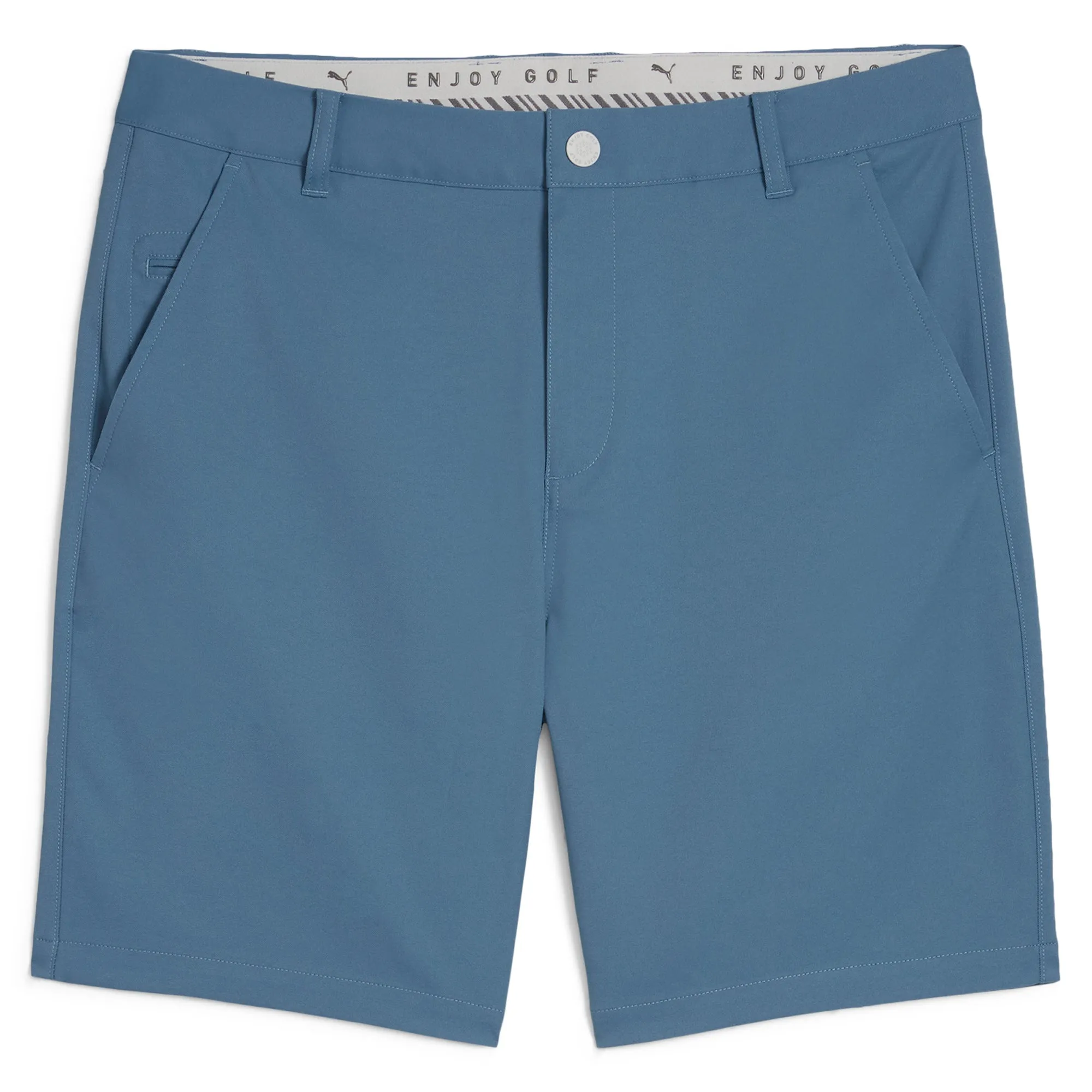 Dealer 8" Golf Shorts | Blue Horizon