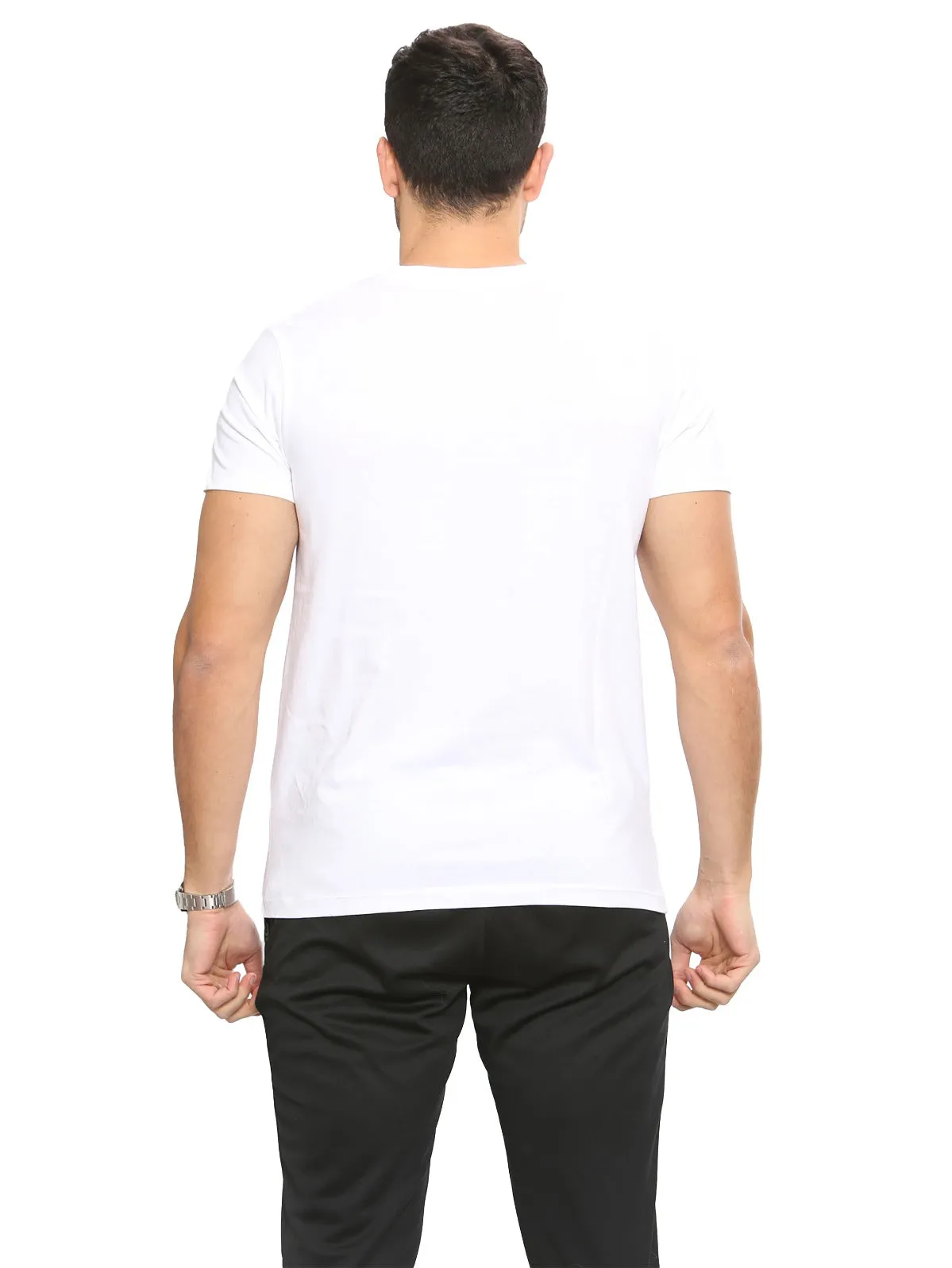 Diesel Mens Short Sleeve Casual T Shirt | T-Diego