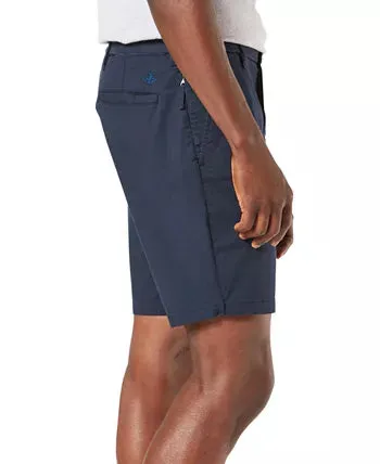 Dockers Mens Ultimate Solid Shorts, Size 40