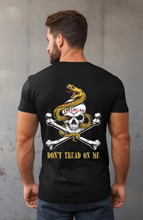 Don't Tread on Me Dilligaf T-Shirt