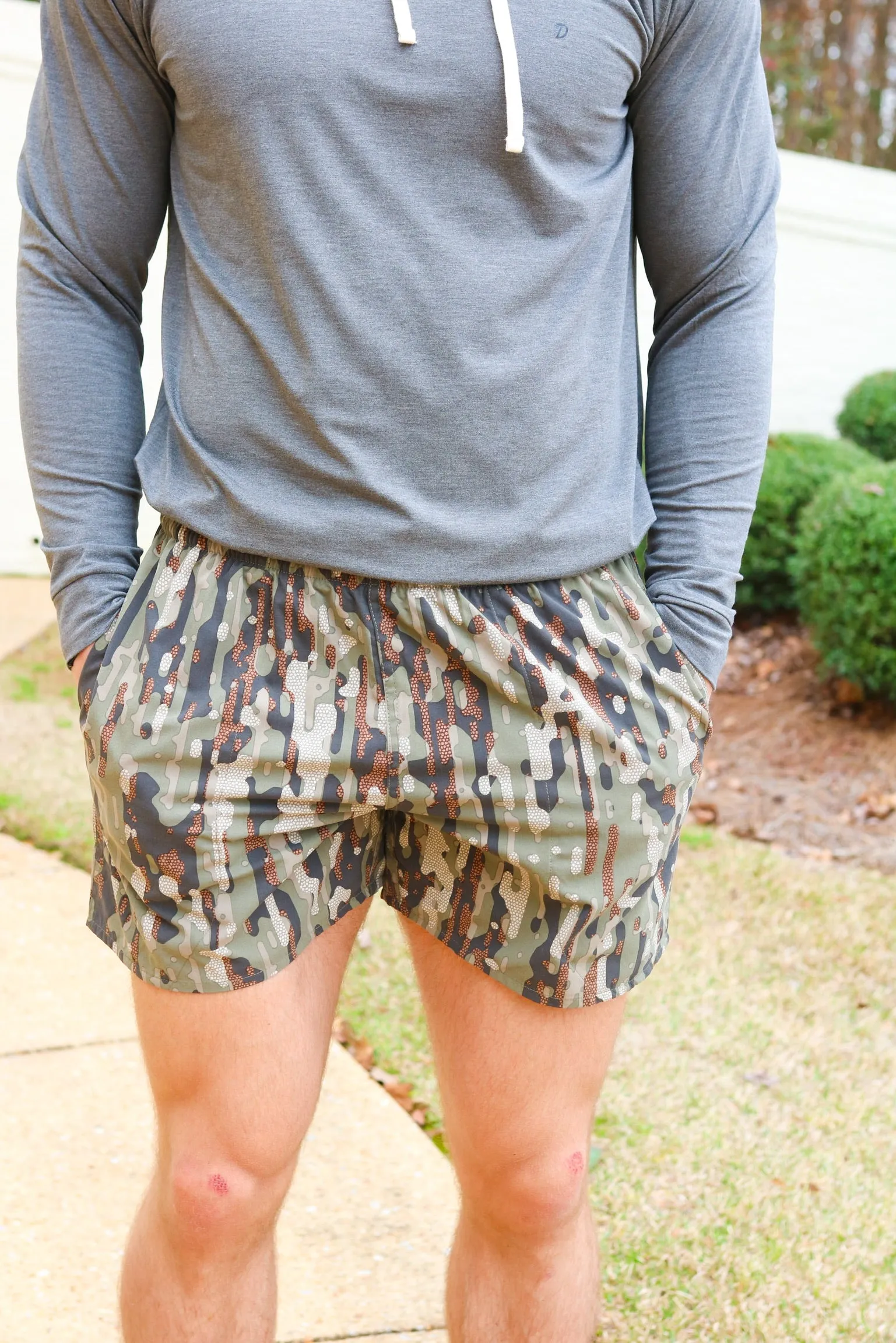 Duck Camp Scout Shorts 5"