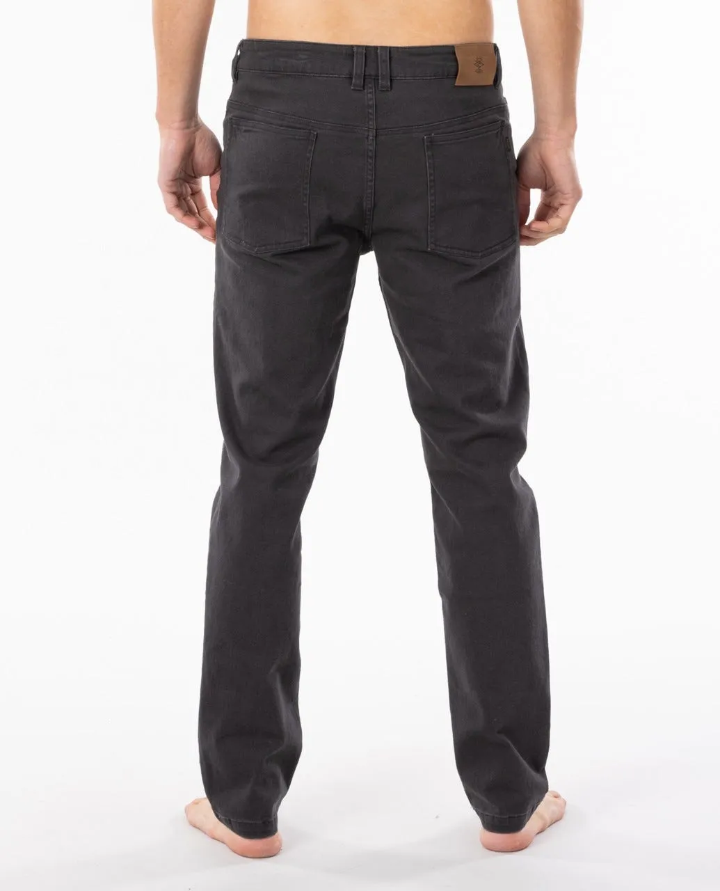 Epic 5 Pocket Pant - Black