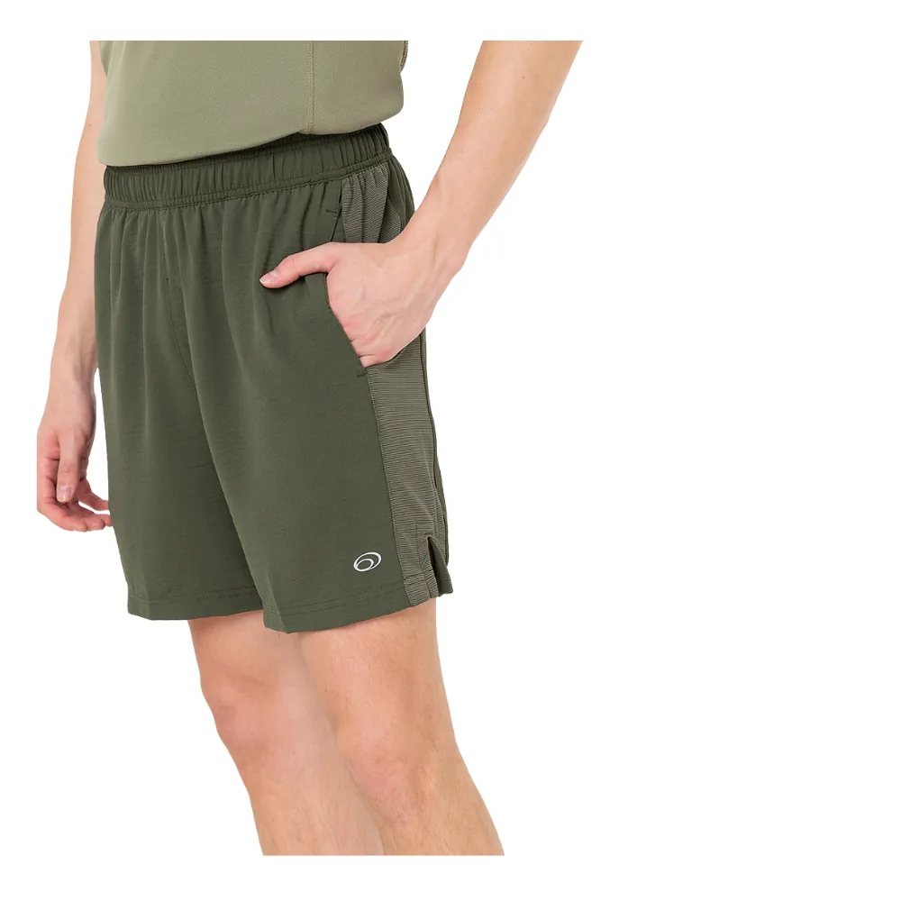 Equipe Men's TECH-DRY Athletic Shorts Army Green/Olive