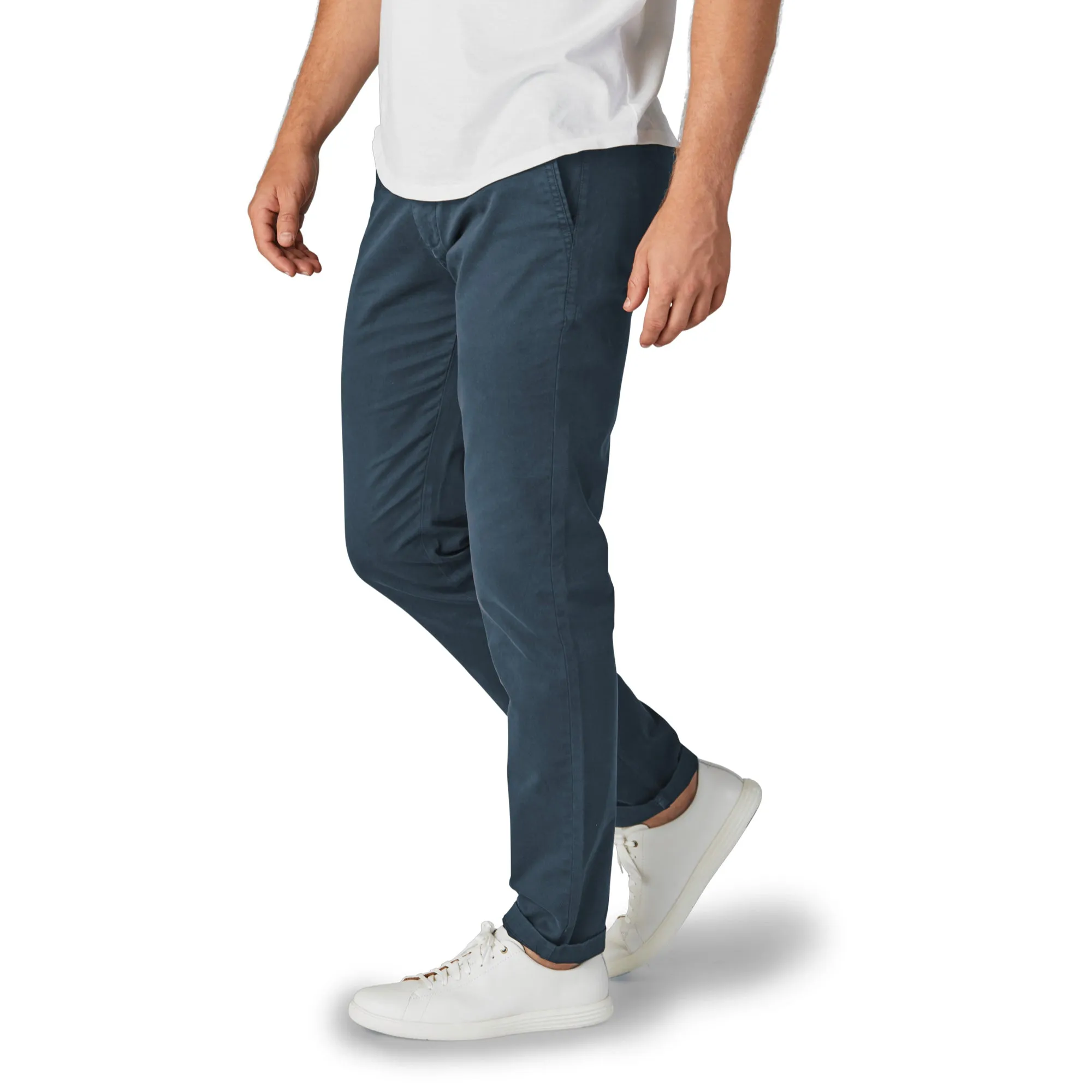 Feel Good Riverside Blue Chinos