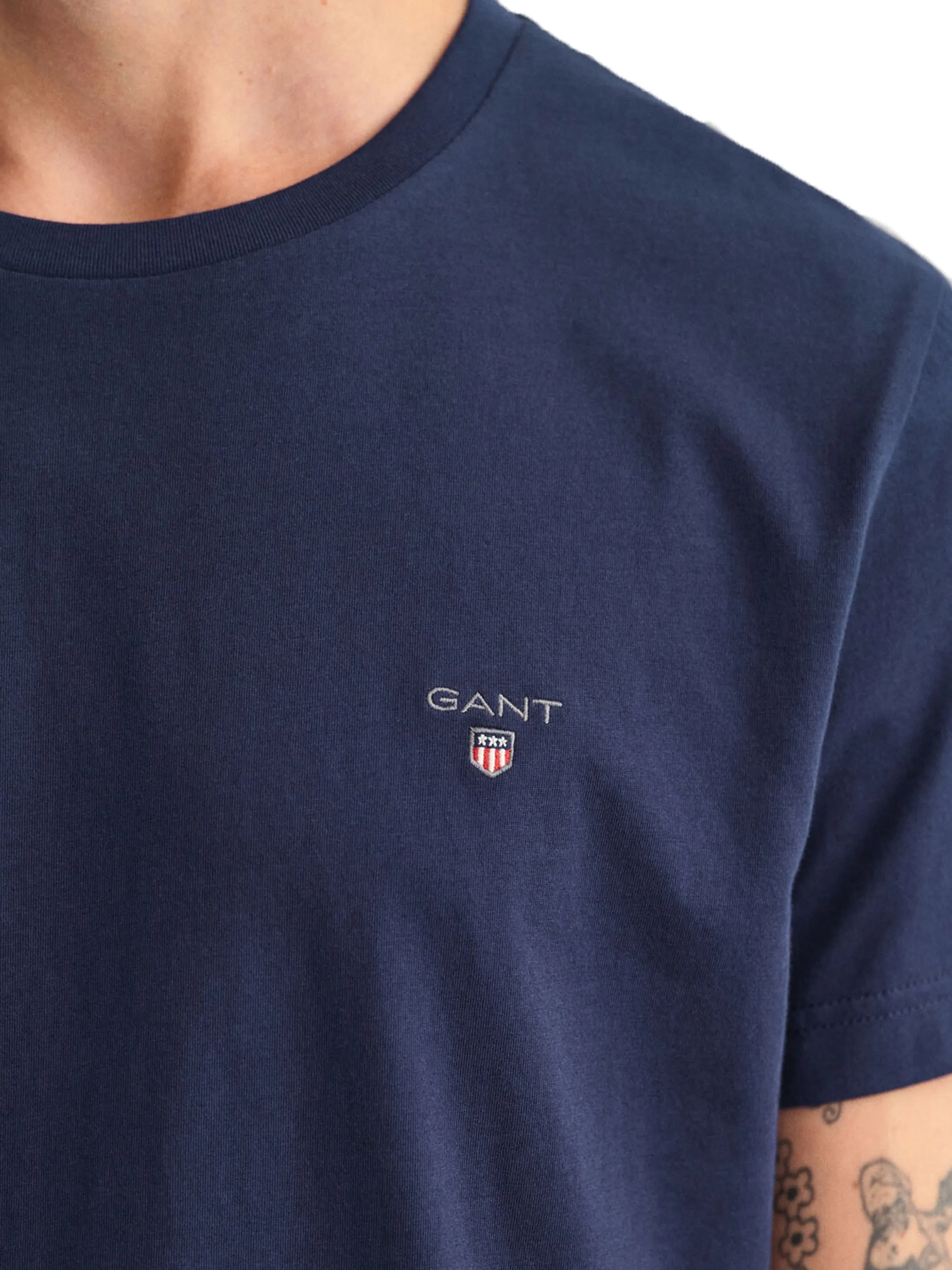 Gant Mens T shirt | Original