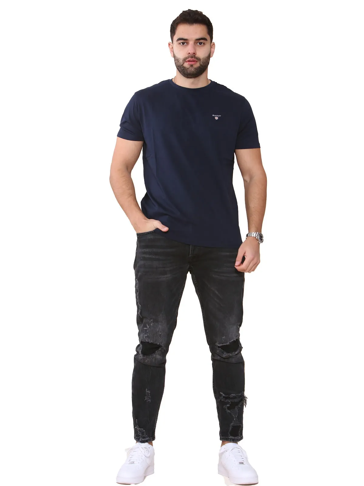 Gant Mens T-Shirts