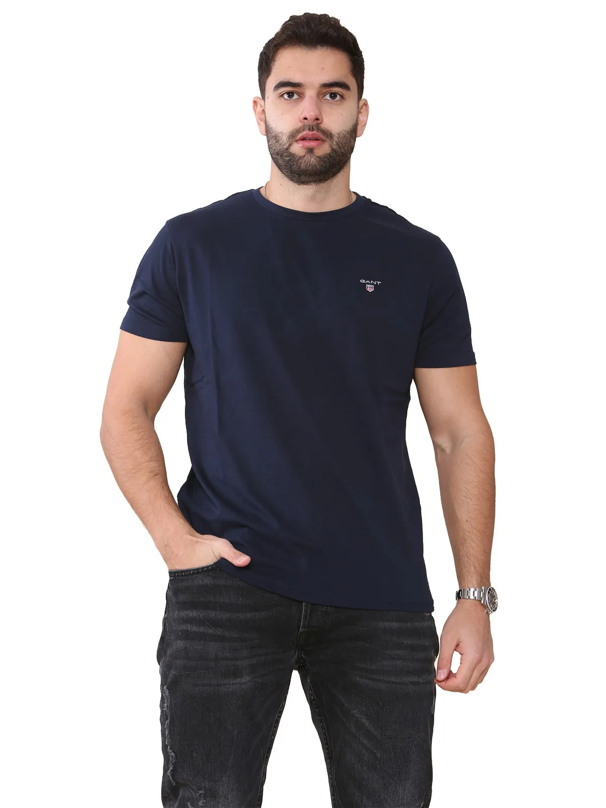 Gant Mens T-Shirts