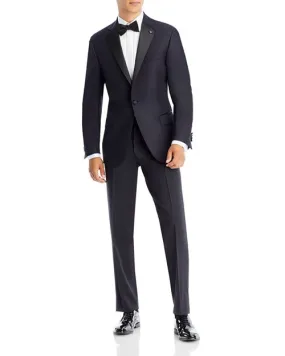 Hart Schaffner Marx New York Regular Fit Tuxedo, Black