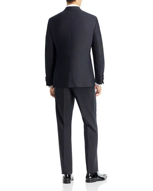 Hart Schaffner Marx New York Regular Fit Tuxedo, Black