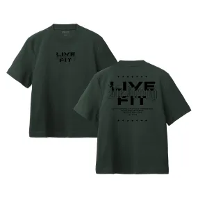 Heavy Metal Tee - Olive