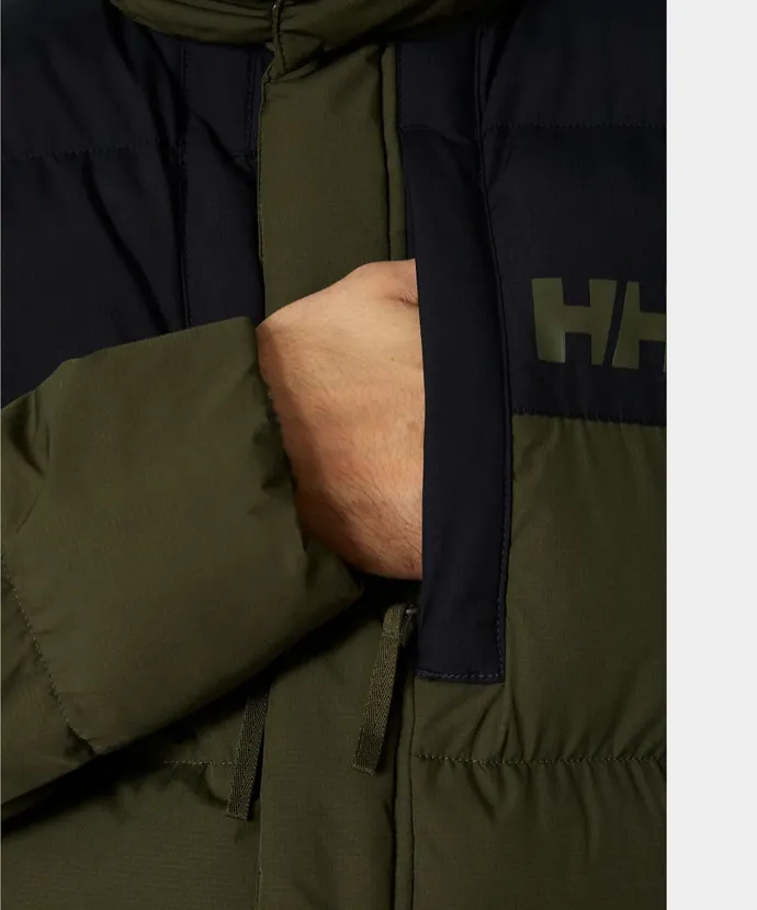 Helly Hansen Men'S Explorer Puffy Jacket