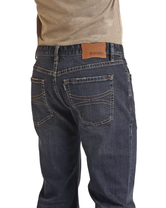 Hooey Cury Dark Men's Jeans