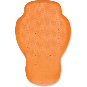 Icon D3O Viper 1 Back Impact Protector Orange