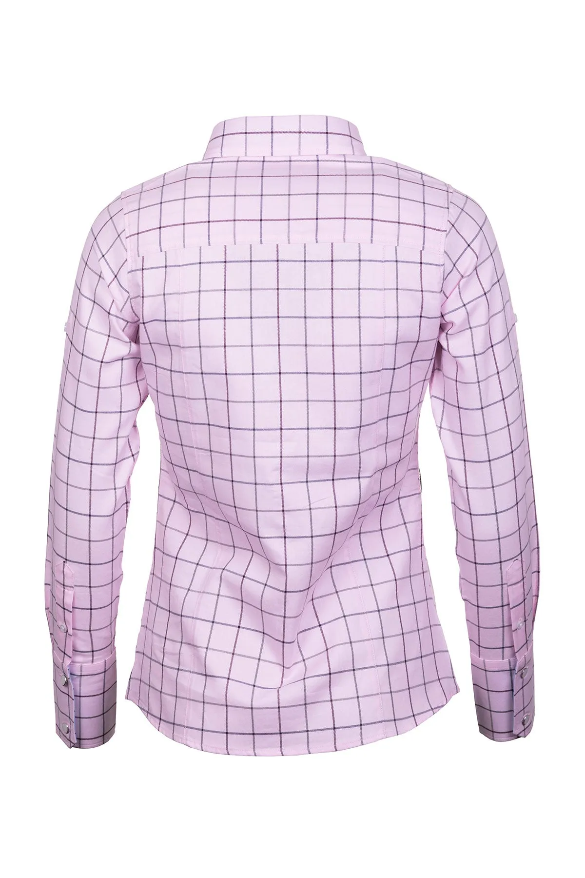 Ladies Hannah Country Shirt - Kate Tweed