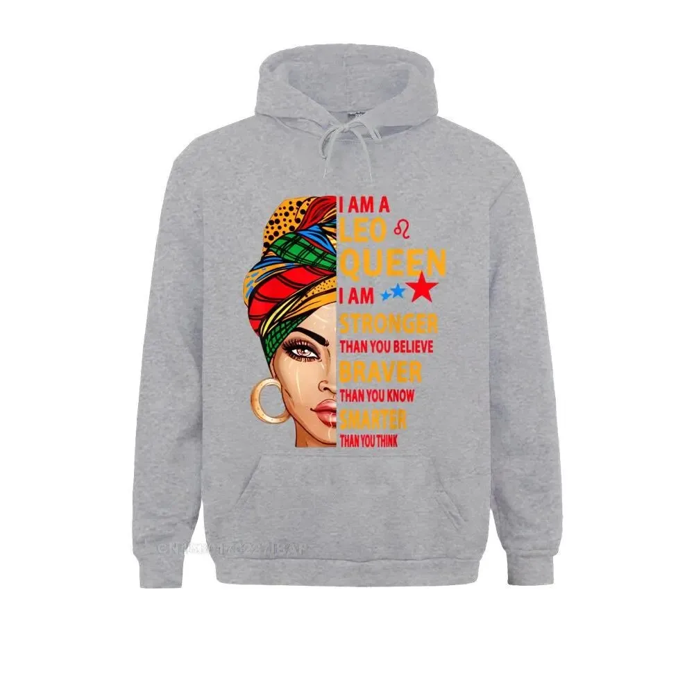 Leo Queen Hoodie