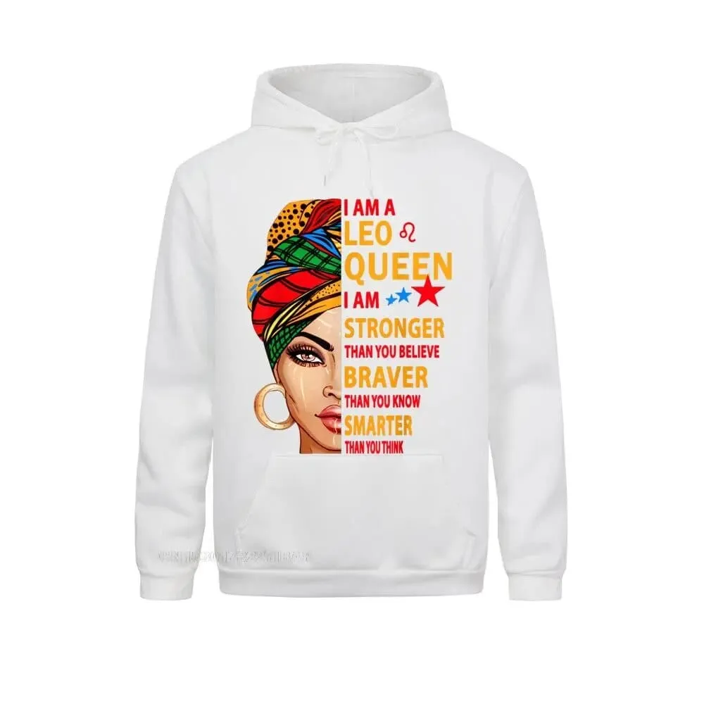 Leo Queen Hoodie