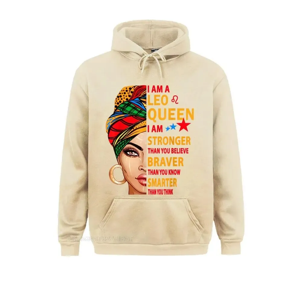 Leo Queen Hoodie