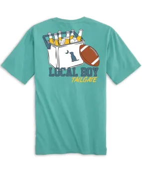 Local Boy - Tailgate T-Shirt