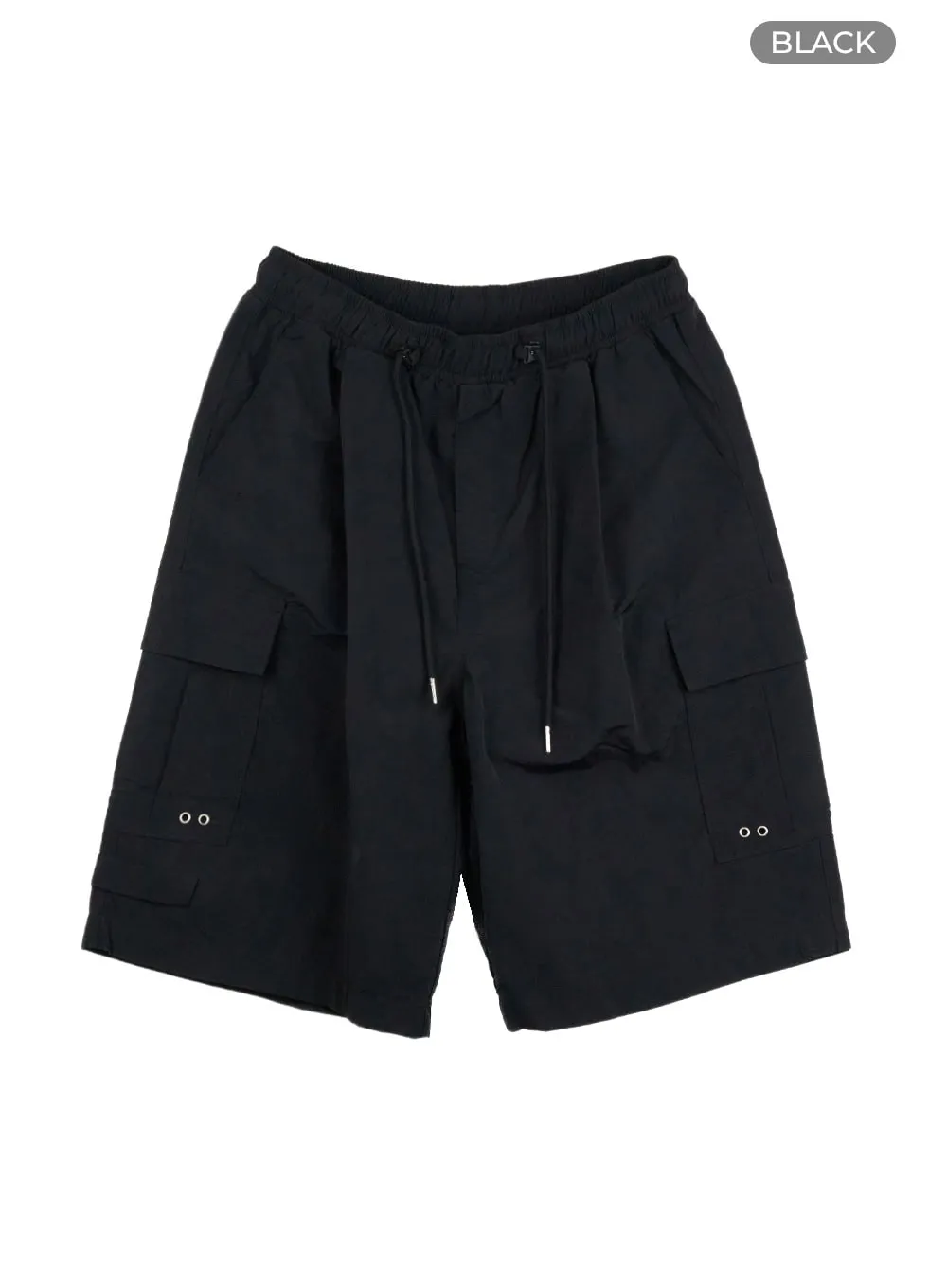 Men's Activewear Cargo Shorts IL412