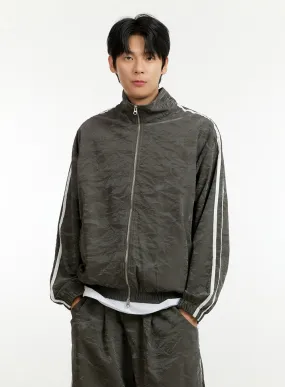 Men's Activewear Windbreaker Jacket IL412