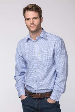 Men's Checked Shirts - Whetherby