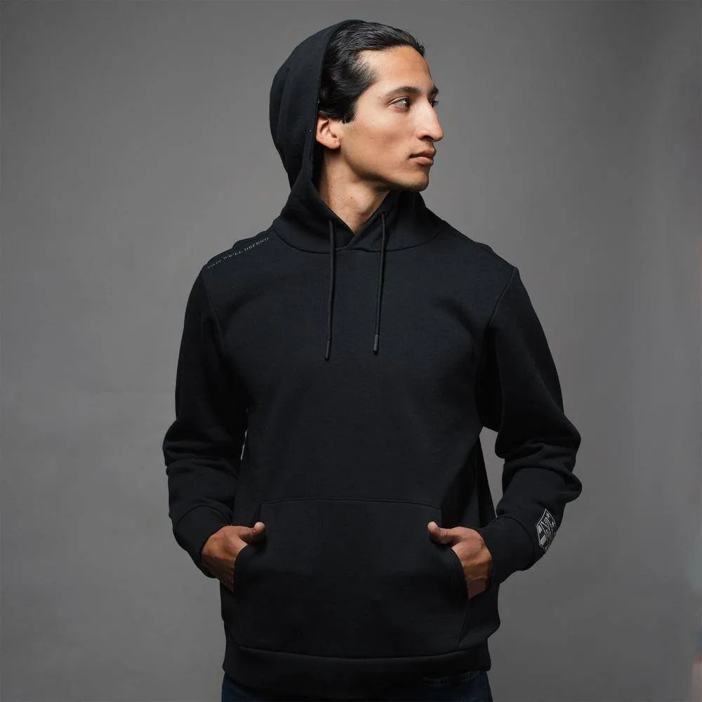 Men's Elite Hoodie - Black