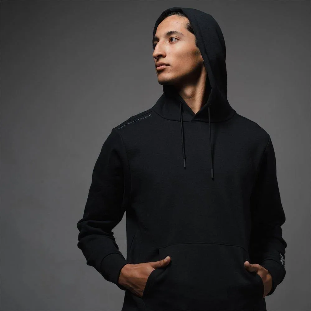 Men's Elite Hoodie - Black