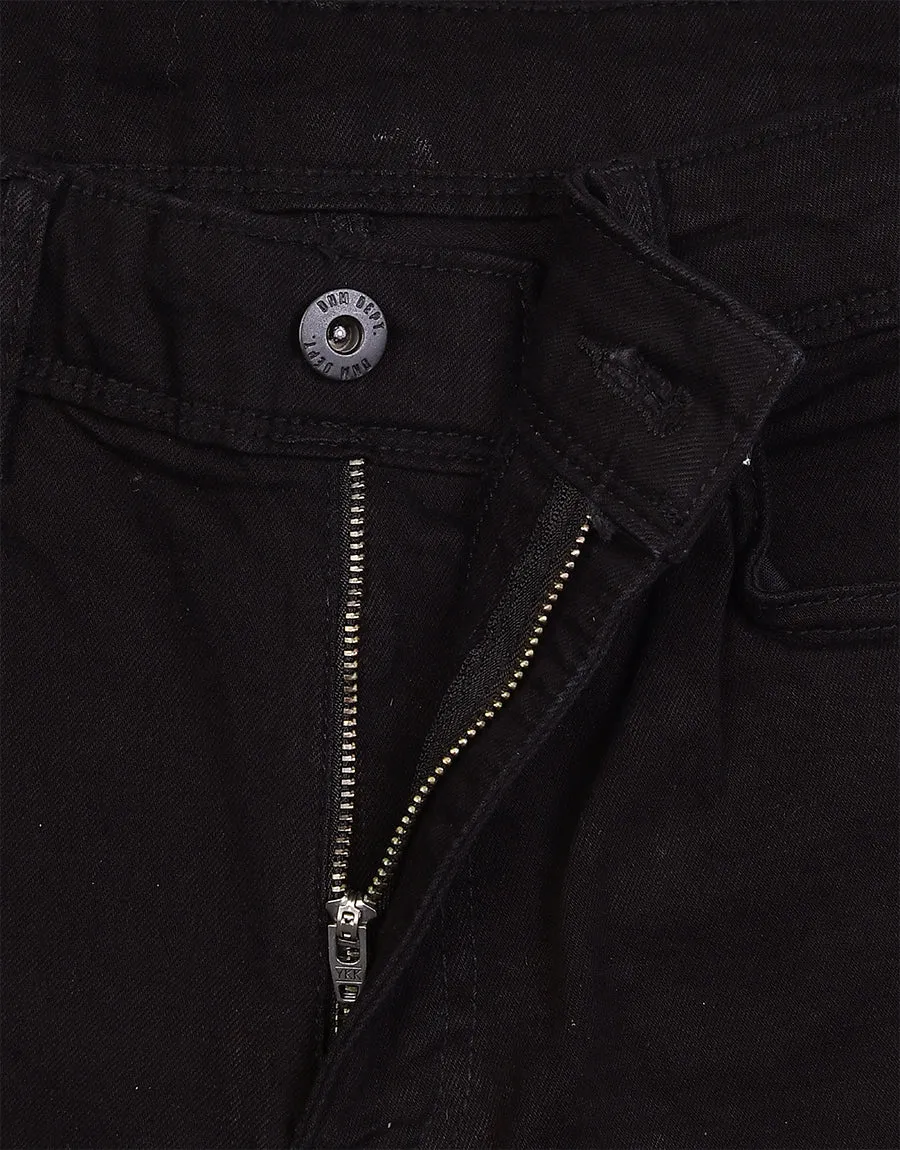 Men's Jeans Pant - Black